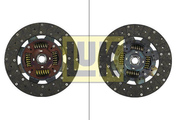 Clutch Disc